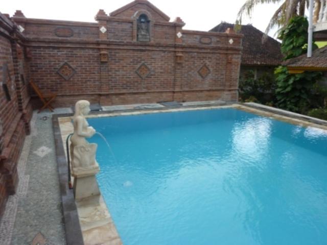 Mandhara Chico Bungalow Lovina Exterior foto