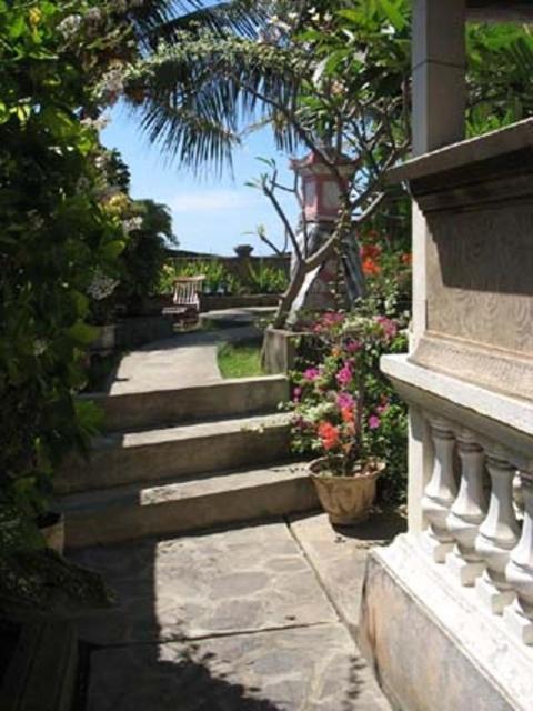 Mandhara Chico Bungalow Lovina Exterior foto