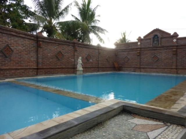 Mandhara Chico Bungalow Lovina Exterior foto