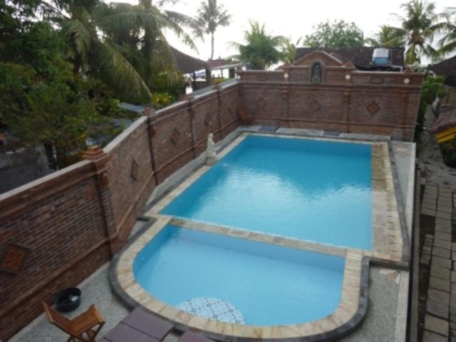 Mandhara Chico Bungalow Lovina Exterior foto