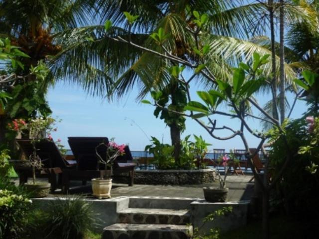 Mandhara Chico Bungalow Lovina Exterior foto