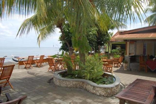 Mandhara Chico Bungalow Lovina Exterior foto