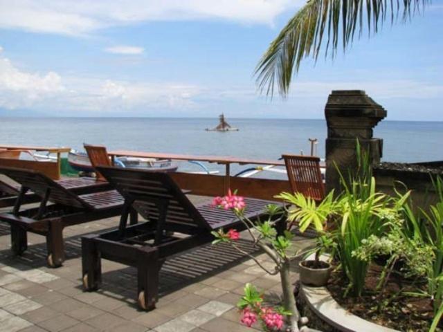 Mandhara Chico Bungalow Lovina Exterior foto