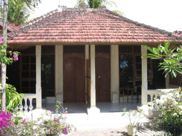 Mandhara Chico Bungalow Lovina Exterior foto