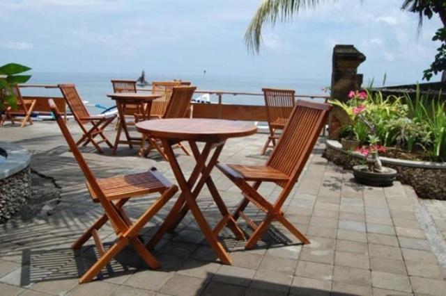 Mandhara Chico Bungalow Lovina Exterior foto