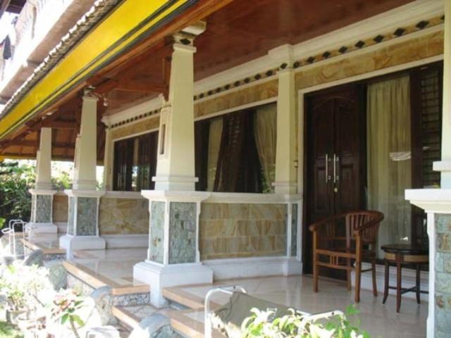 Mandhara Chico Bungalow Lovina Exterior foto