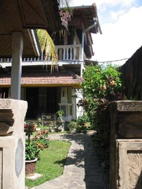 Mandhara Chico Bungalow Lovina Exterior foto