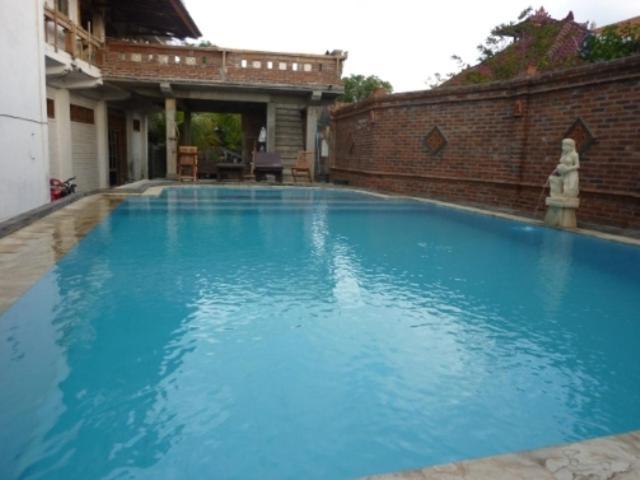 Mandhara Chico Bungalow Lovina Exterior foto