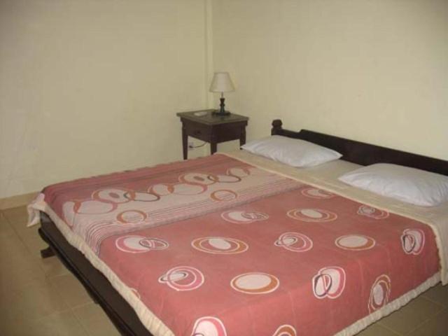Mandhara Chico Bungalow Lovina Zimmer foto