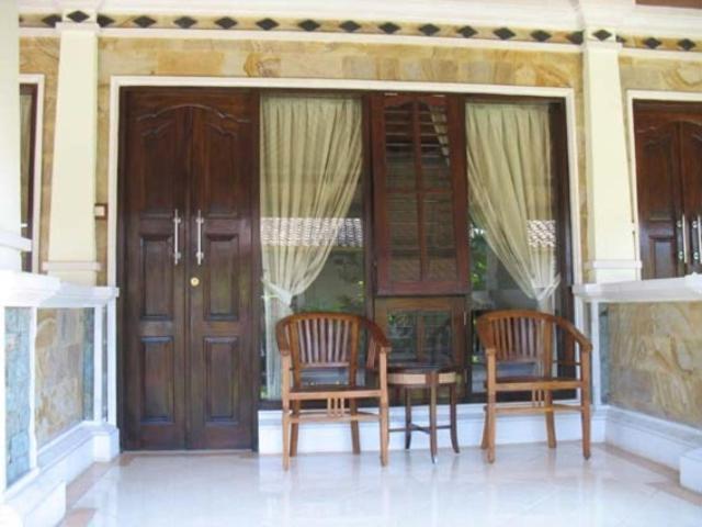 Mandhara Chico Bungalow Lovina Zimmer foto
