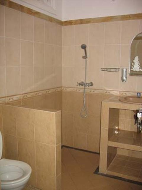 Mandhara Chico Bungalow Lovina Zimmer foto