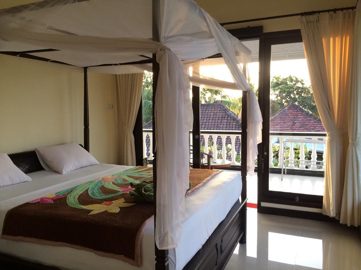 Mandhara Chico Bungalow Lovina Exterior foto